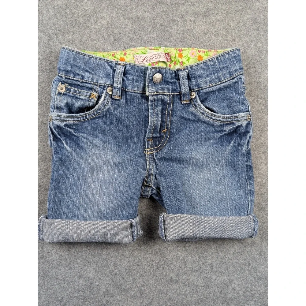 Levis levi denim